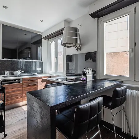 Apartamento Or - à La Krutenau Estrasburgo