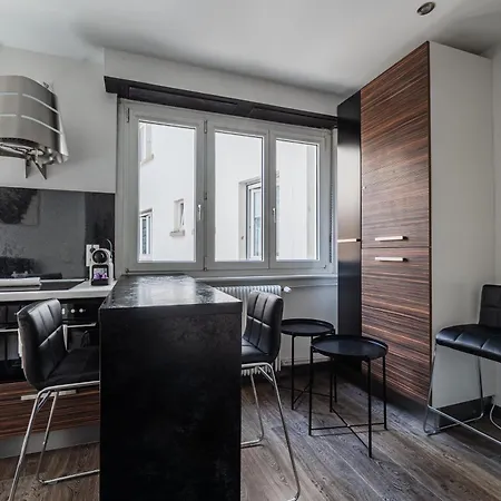 Studio Or - Mignon Studio Au Coeur De La Krutenau